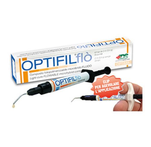 OPTIFIL FLO' Promozioni prodotti odontoiatrici DENTAL PROVIDES di Nunzia Rella ad Andria