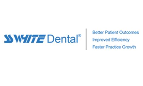 logo SS WHITE DENTAl