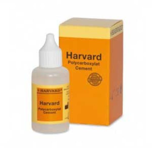 HARVARD LIQUIDO 40 ML Cementi Prodotti odontoiatrici DENTAL PROVIDES a Andria