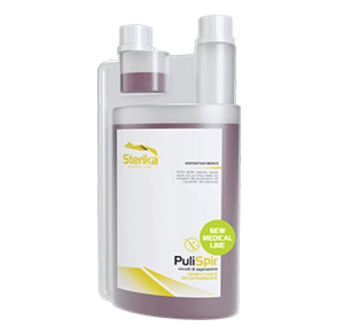 Pulispir Disinfezione e sterilizzazione Prodotti odontoiatrici DENTAL PROVIDES a Andria