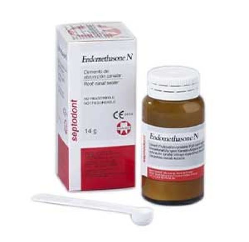 endomethasone septodont Endodonzia Prodotti odontoiatrici DENTAL PROVIDES a Andria