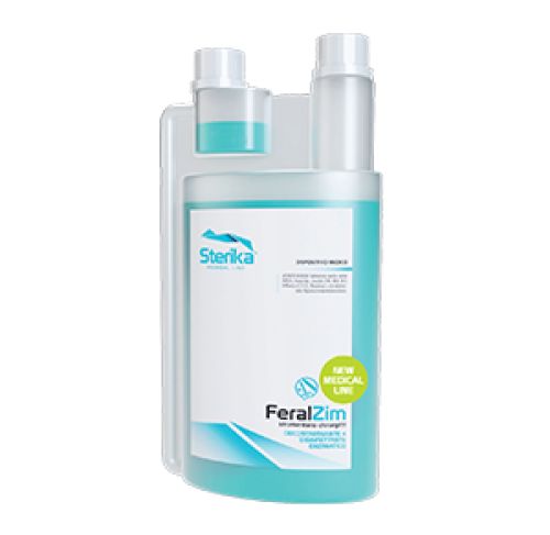 Feralzim Disinfezione e sterilizzazione Prodotti odontoiatrici DENTAL PROVIDES a Andria