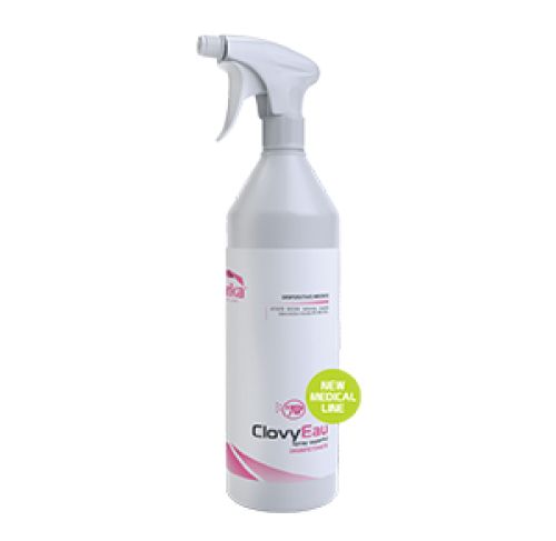 Clovy Eau Disinfezione e sterilizzazione Prodotti odontoiatrici DENTAL PROVIDES a Andria